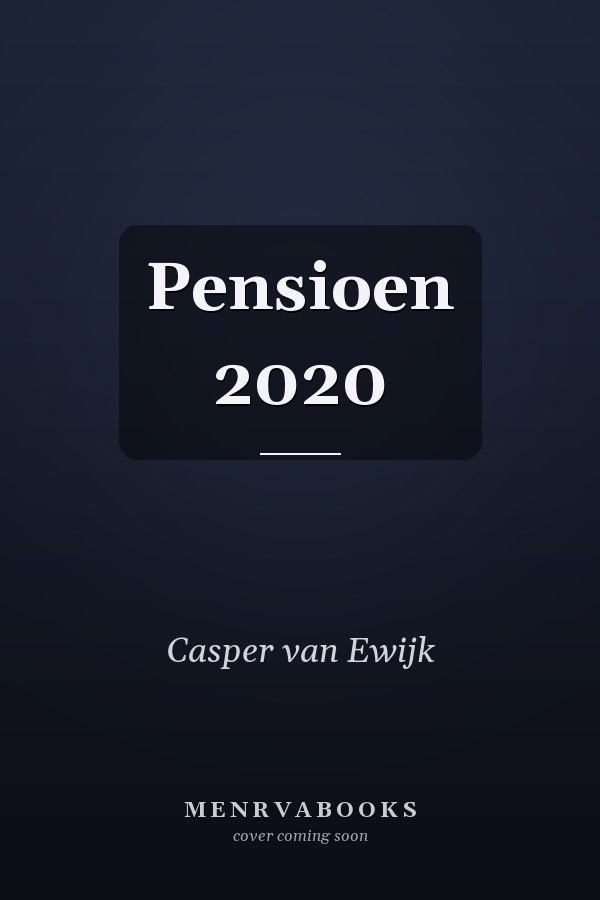 Pensioen 2020