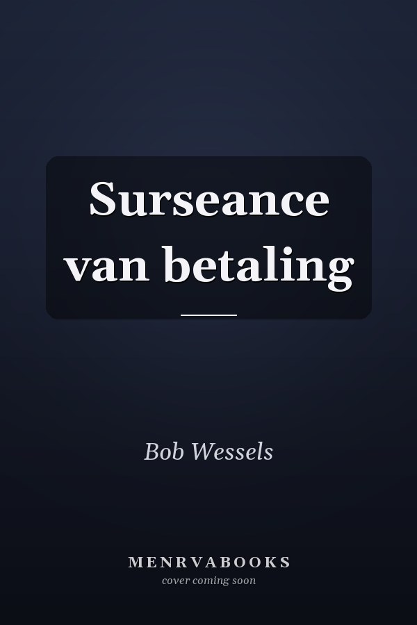 Surseance van betaling