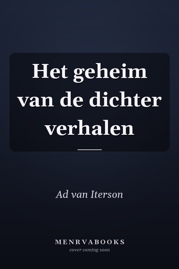 Het geheim van de dichter verhalen