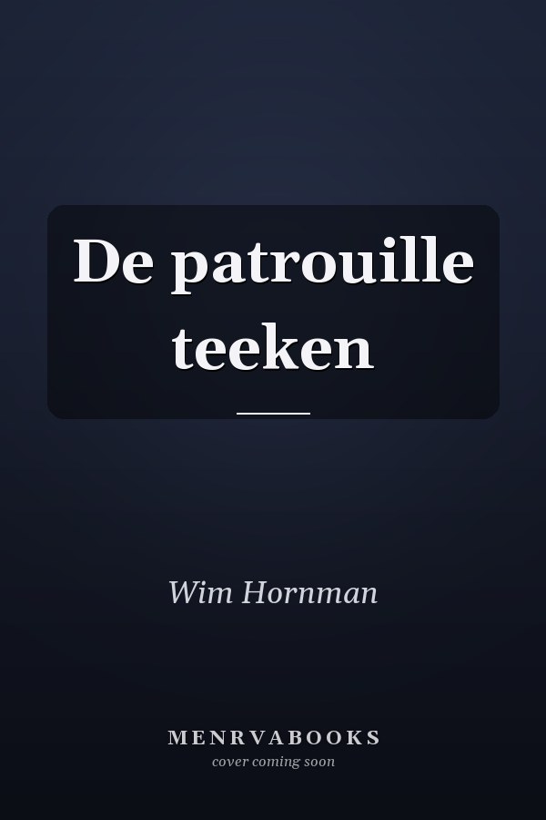 De patrouille teeken