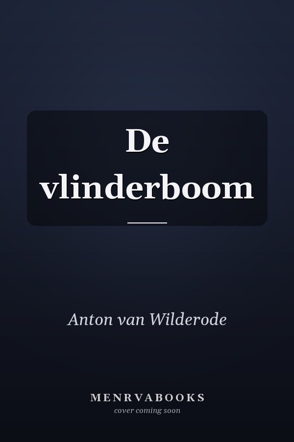 De vlinderboom