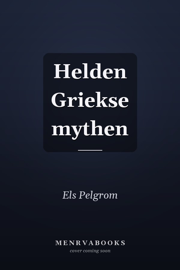 Helden Griekse mythen