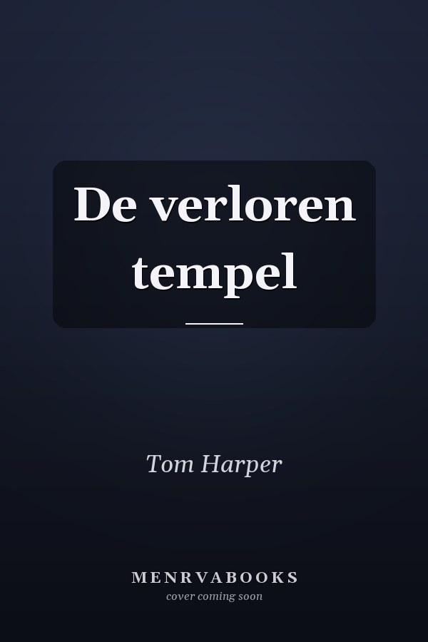 De verloren tempel