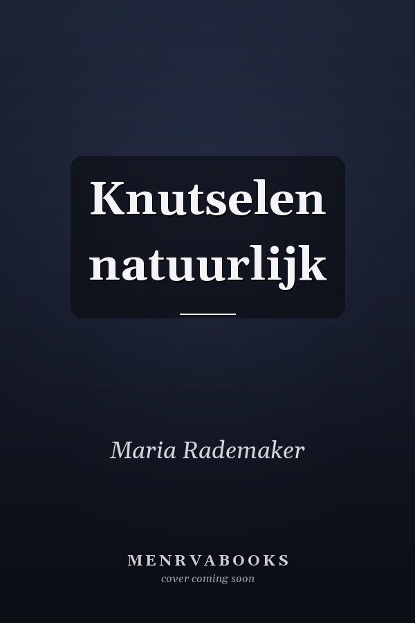 Knutselen natuurlijk