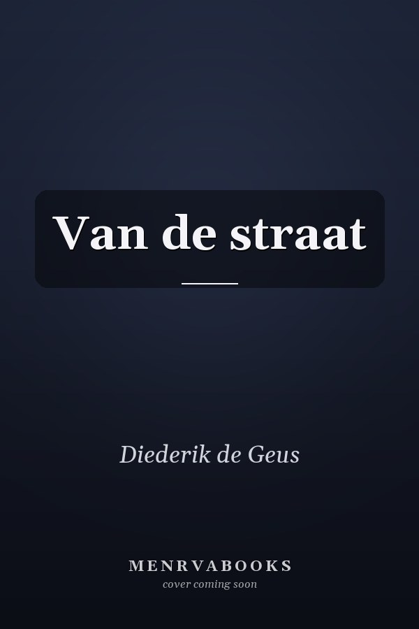 Van de straat