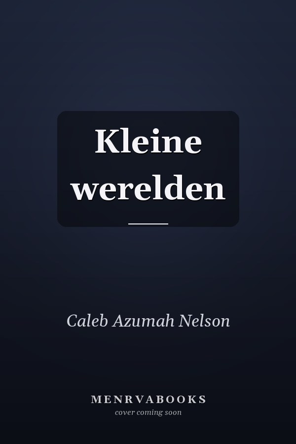 Kleine werelden