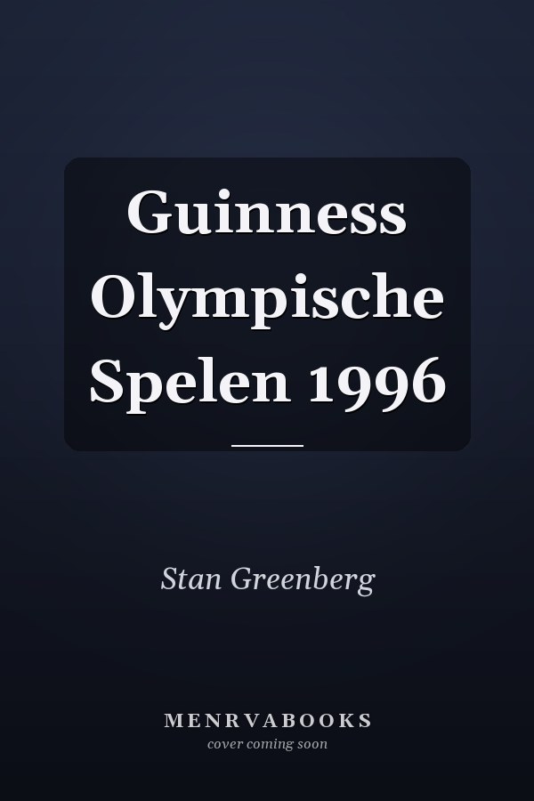 Guinness Olympische Spelen 1996