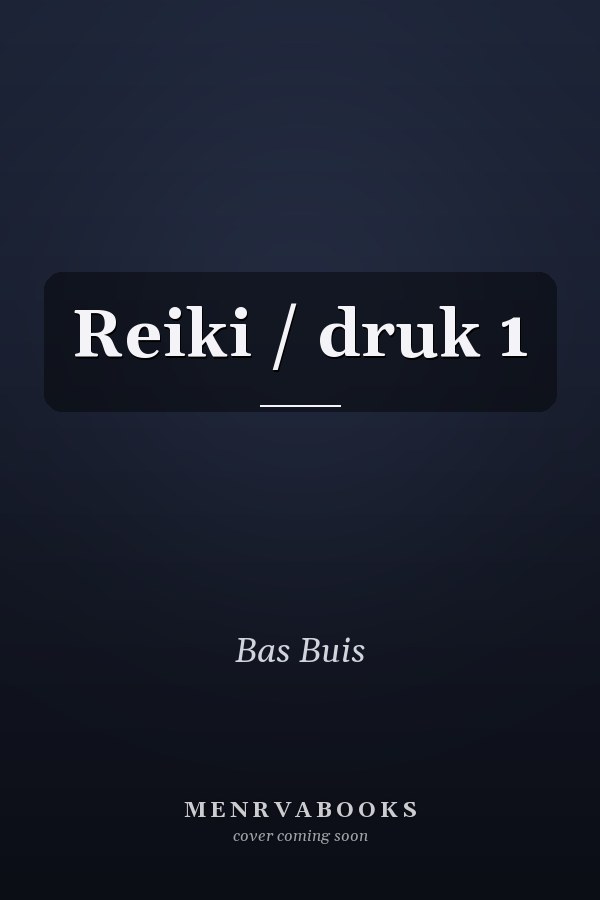 Reiki / druk 1