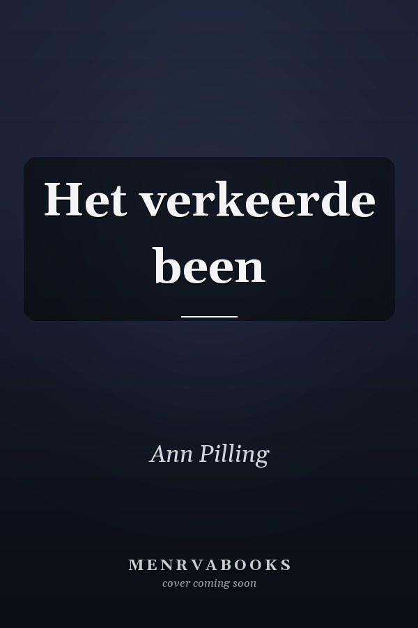 Het verkeerde been