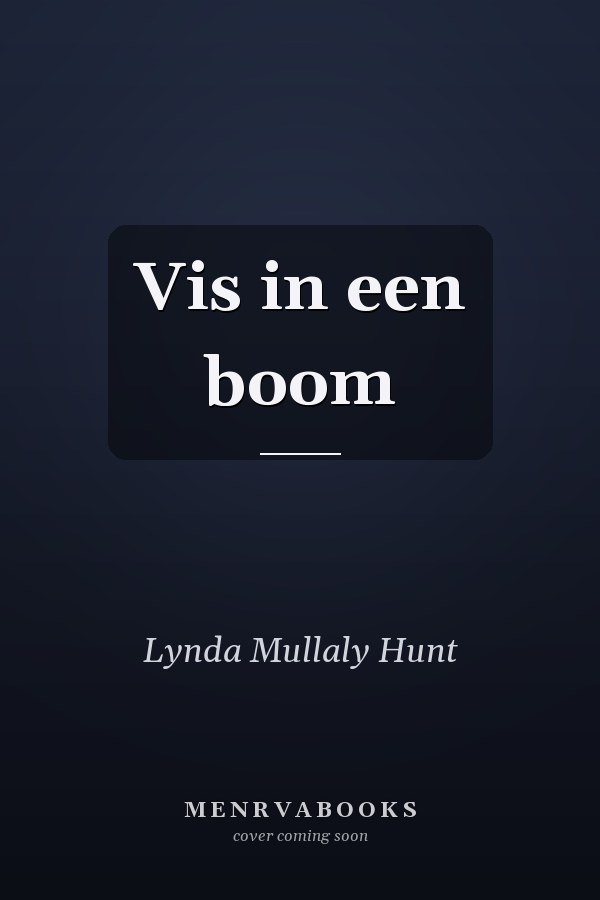 Vis in een boom