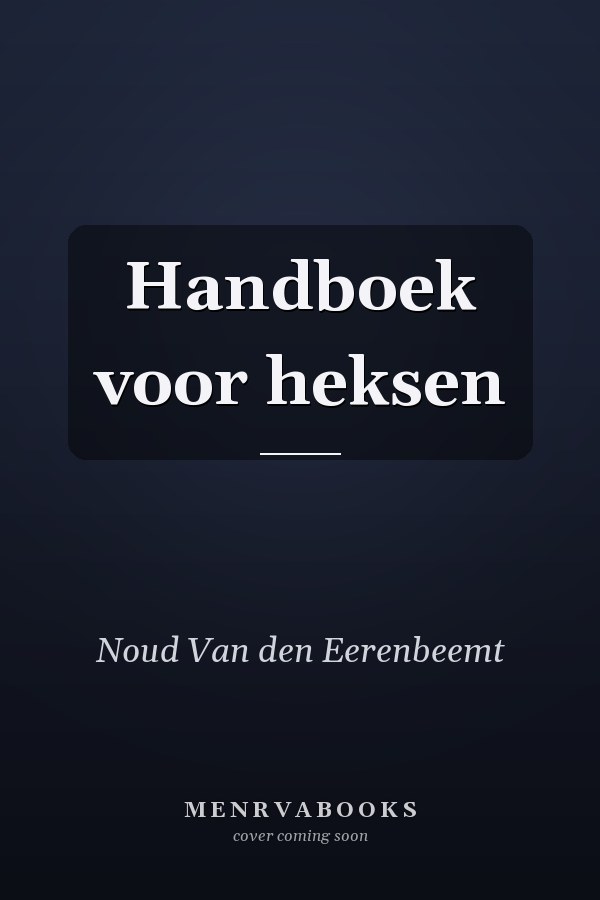 Handboek voor heksen