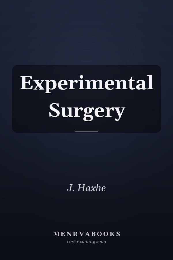 Experimental Surgery
