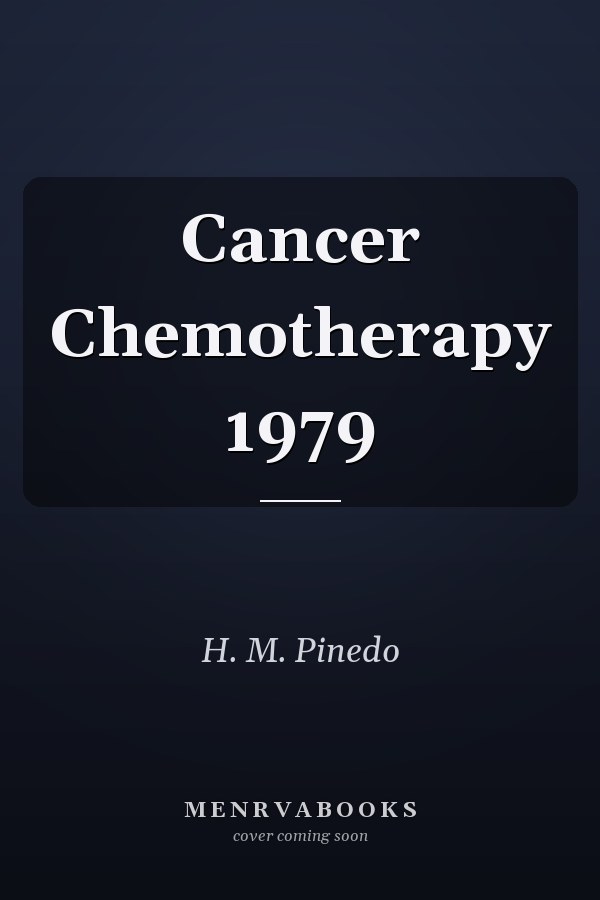 Cancer Chemotherapy 1979