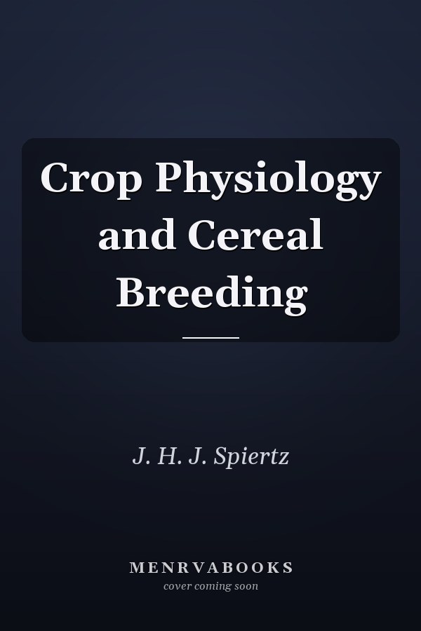 Crop Physiology and Cereal Breeding