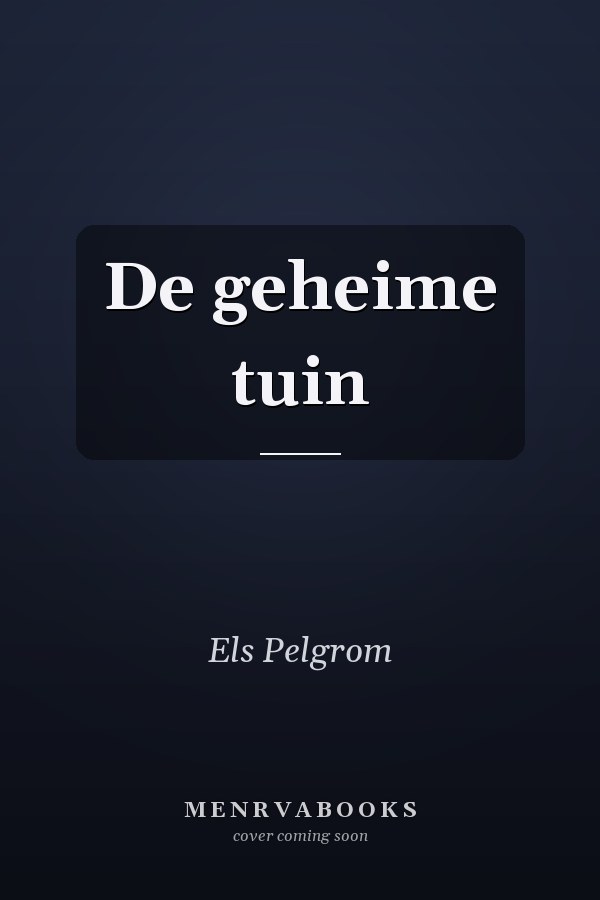 De geheime tuin