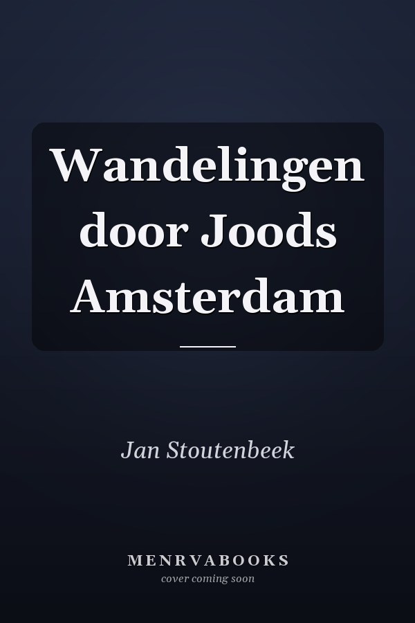Wandelingen door Joods Amsterdam