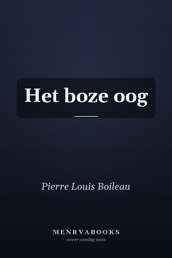 Het boze oog
