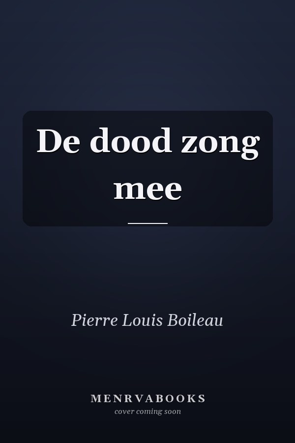 De dood zong mee