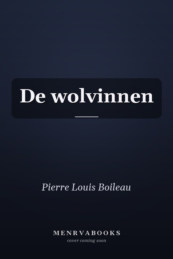 De wolvinnen