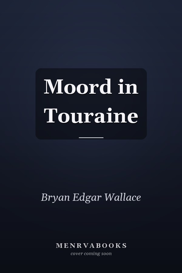 Moord in Touraine