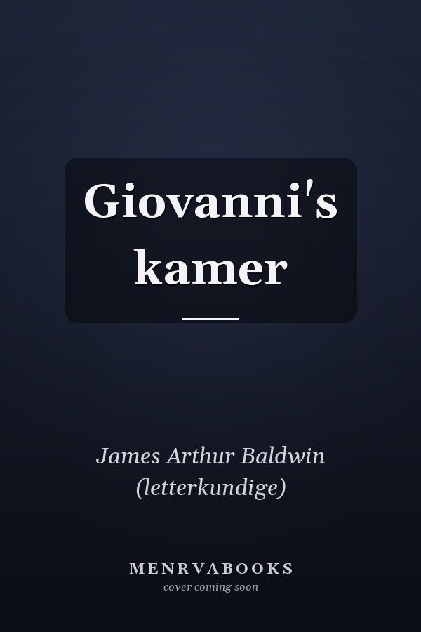 Giovanni's kamer
