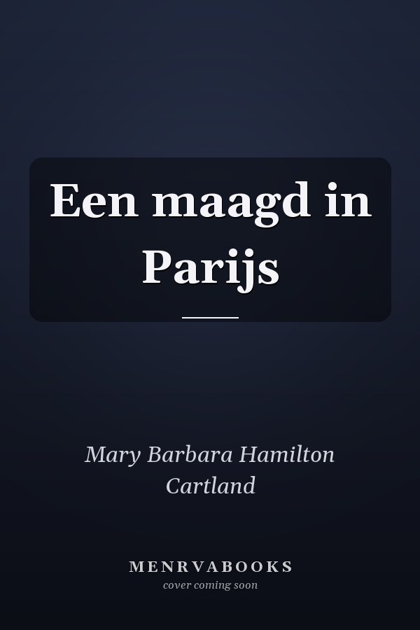 Een maagd in Parijs