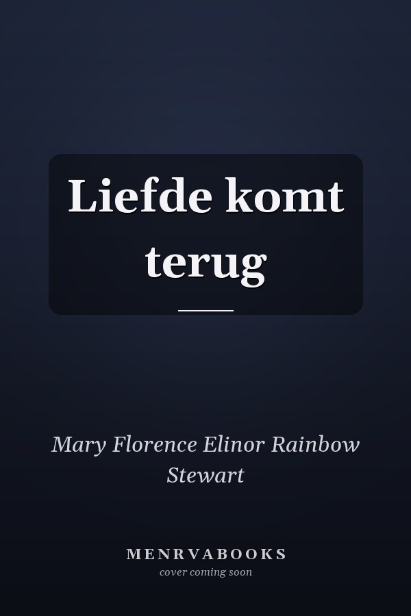 Liefde komt terug
