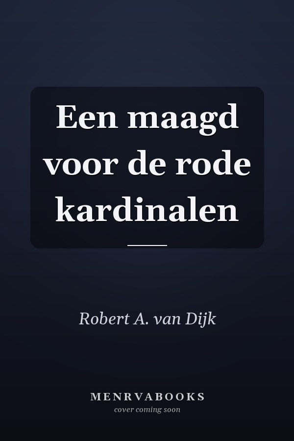 Een maagd voor de rode kardinalen