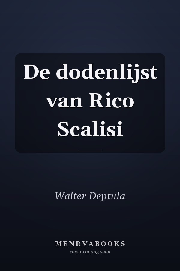 De dodenlijst van Rico Scalisi