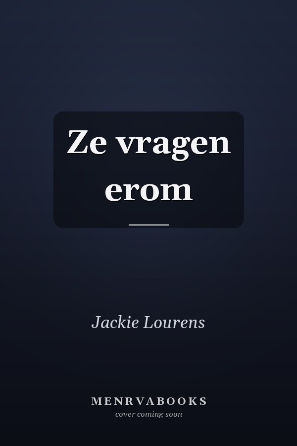 Ze vragen erom