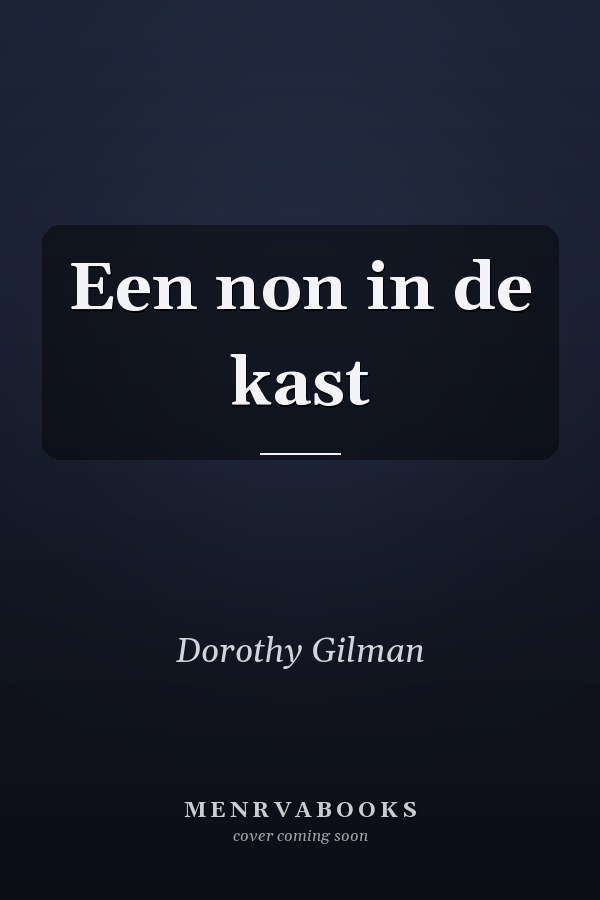 Een non in de kast