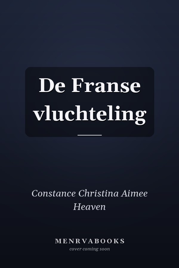 De Franse vluchteling