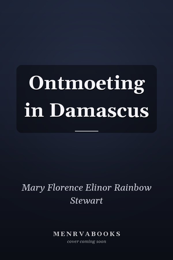 Ontmoeting in Damascus