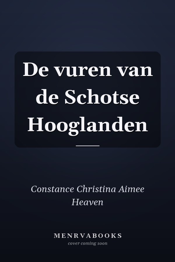 De vuren van de Schotse Hooglanden
