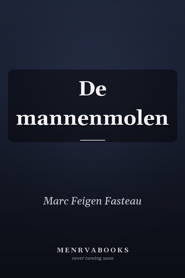 De mannenmolen