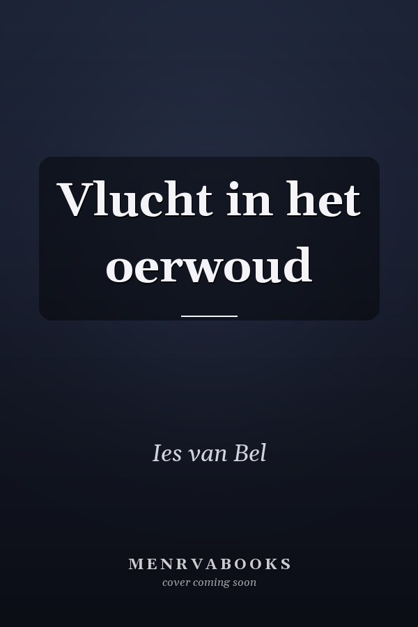 Vlucht in het oerwoud