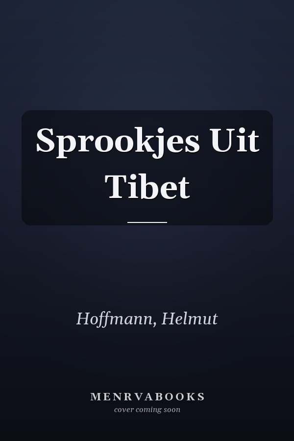 Sprookjes Uit Tibet