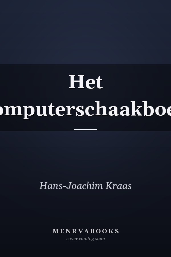 Het computerschaakboek