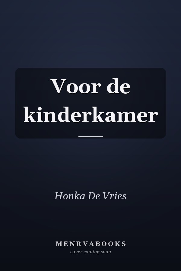 Voor de kinderkamer