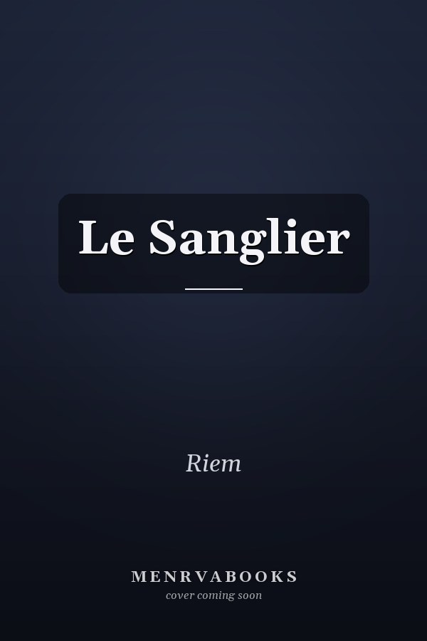 Le Sanglier