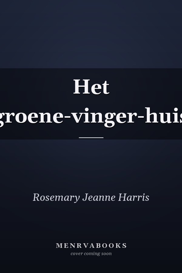 Het groene-vinger-huis