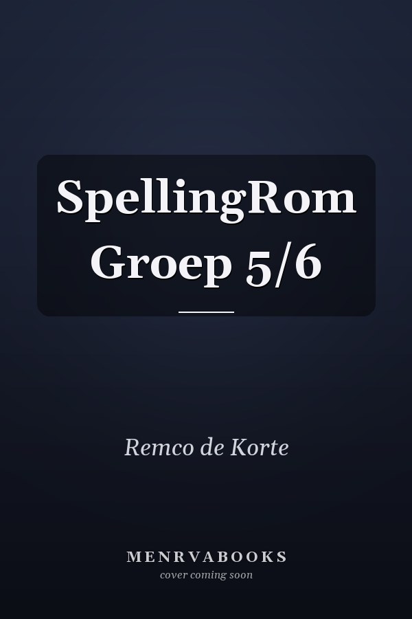 SpellingRom Groep 5/6