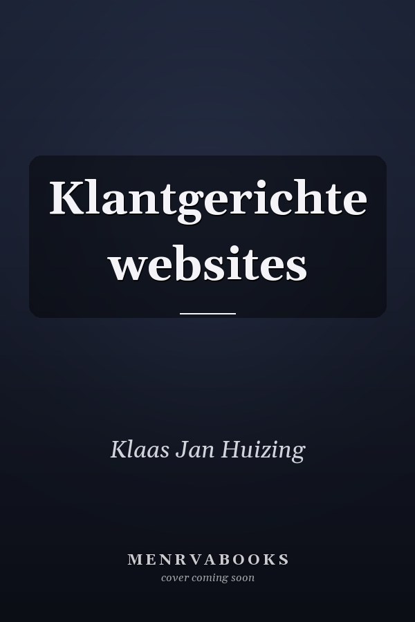 Klantgerichte websites