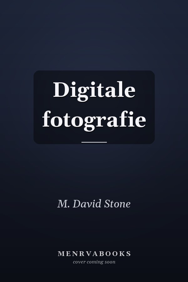 Digitale fotografie