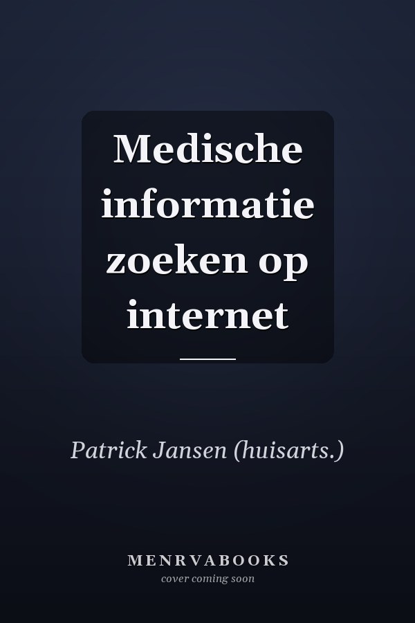 Medische informatie zoeken op internet