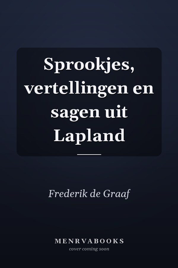 Sprookjes, vertellingen en sagen uit Lapland