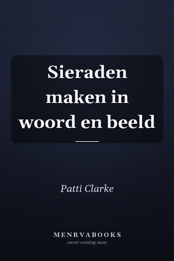 Sieraden maken in woord en beeld