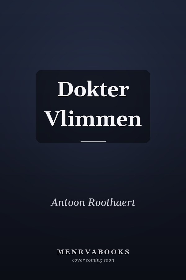 Dokter Vlimmen