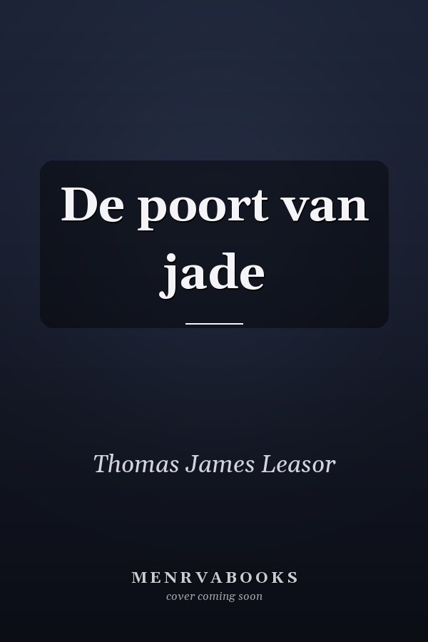De poort van jade