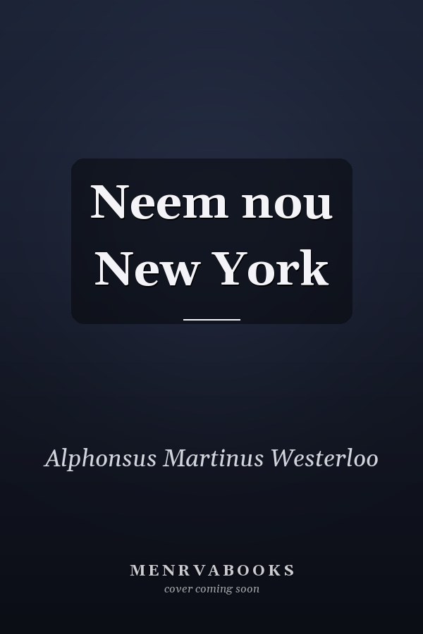 Neem nou New York